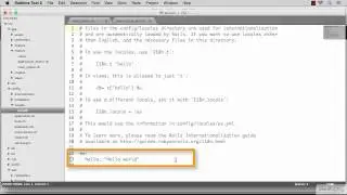 Ruby on Rails 4: Test Driven Development | Pluralsight