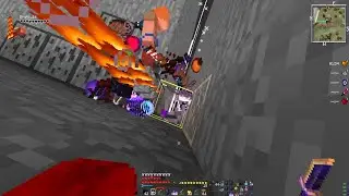 🔥РАЗНОС ГЛУПЫХ ТРАПЕРОВ🔥 В МАЙНКРАФТ | ГРИФЕР ШОУ + КОНКУРС НА DEGRIEF