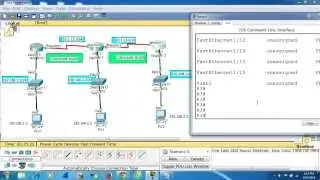 Configuration de base  EIGRP