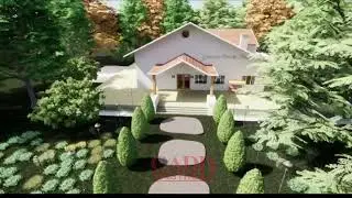 FARM HOUSE Project  by CADD Mastre Nagpur