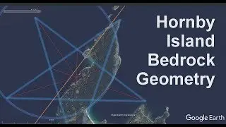 Hornby's Sacred Geometry: 5 & 6 in the Bedrock to the Himalayas