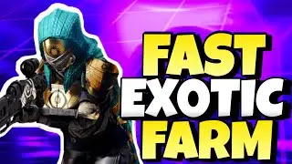 Destiny 2 Fast Easy Exotic engram Prime engram Farm