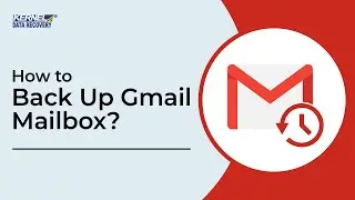 Backup Gmail Mailboxes with the help of MS Outlook