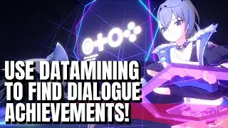 Unraveling Dialogue-Based Achievements through Datamining