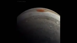 What Would Jupiter Look Like from Its Moons?