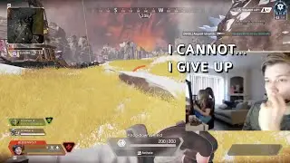 THIS GAME is NOT for me | Best of Apex Streams 6
