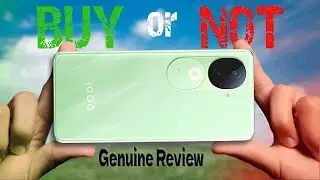 Reality of iQoo Z9s 5G ⚡My review after 7 Days