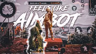 90FPS FEELS LIKE AIMBOT 🔥 | Competitive Mode | Realme x2 pro pubg | Realme x2 pro BGMI | PUBG 90FPS