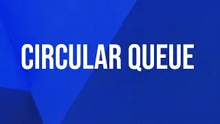 circular queue in data structure | circular queue using array | applications of circular queue