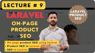 How to do on page product SEO using laravel | Google SEO | Product SEO | SEO in Laravel