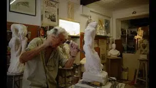 Nouvelle sculpture de nu   Août 2018