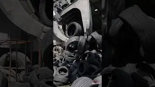 Fuel making process with Tire
