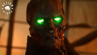 Cyborg Battle On Airhaven Air Ship | Mortal Engines 4k HDR