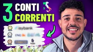MIGLIORI CONTI CORRENTI E CARTE 2025 💳 No sponsor