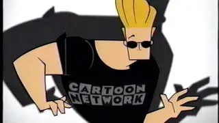 Cartoon Network (2000) Company Logo (VHS Capture)