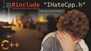 How To Fix Include Errors in C++