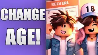 How to Change Your Age on Roblox [2024]