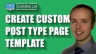 Custom Post Type Template - Create One To To Customize Designs