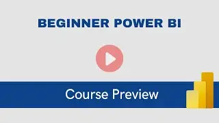 Beginner Power BI Preview