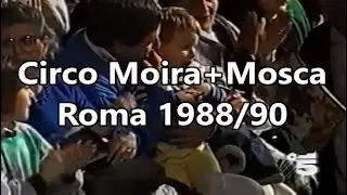 Советский цирк в Италии. 1/2 (1989)