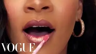 Rihannas Guide to Going Out Makeup