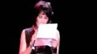 Noel Fielding Reading Letter From Russell Brand TCT 08