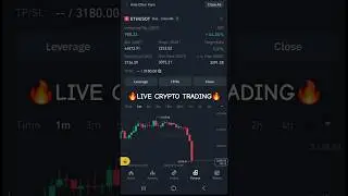 $1000 Profit just in 1 minute Scalping | Binance Futures Trading