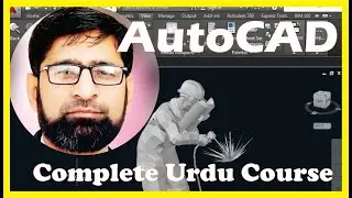 Working with Tables - AutoCAD Lecture 47 of 100