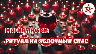 Любовный ритуал на Яблочный Спас