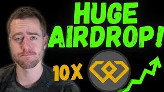 HUGE OPPORTUNITY! MASSIVE EXCHANGE TOKEN AIRDROP COMING SOON! (WEEX EXCHANGE REVIEW)