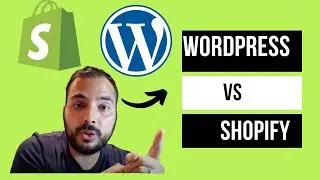 Wordpress or Shopify which is better for Ecommerce?