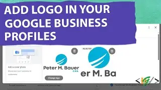 How to Add a Logo to Google Business Profile