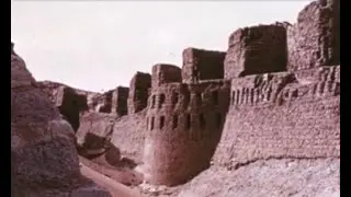 Ancient Egypt ~The Submerged Huge Buhen Ruins