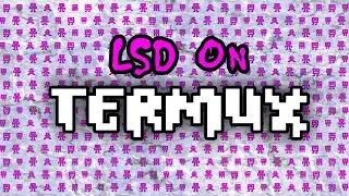 Try LSD on Termux 