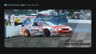 FX Particle Builder | Fire Dust Smoke Particular Presets | Download After Effects template