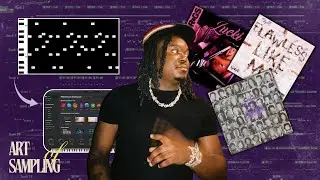 How BHRISTO Makes SAMPLED Beats For LUCKI (GEMINI) | FL Studio Tutorial