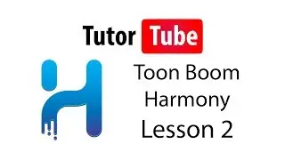 Toon Boom Harmony Tutorial - Lesson 2 - Interface