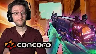 Seeing what Concord is all about #ad