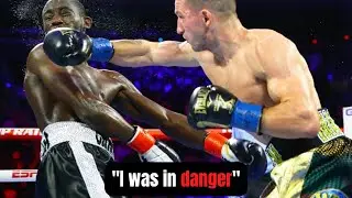 Terence Crawford (USA) vs Egidijus Kavaliauskas|Sub 