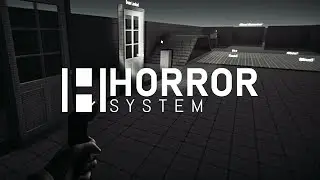 HORROR SYSTEM | v1.05 | Unity Asset Store