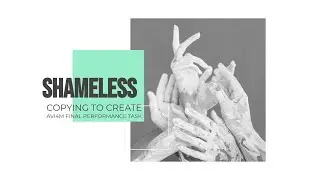 Shameless - Video Intro & Project Walk Through