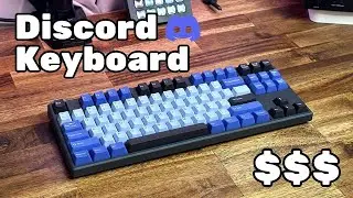 I tried the Discord Keyboard and it is.. Discord TKL Review 
