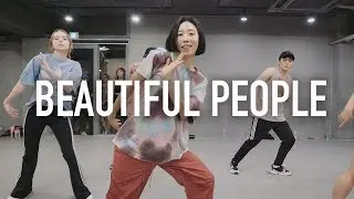 Ed Sheeran - Beautiful People ft. Khalid / Beginners Class