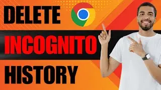 How to Delete Incognito History on Google Chrome (2024)