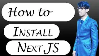 How To Install NextJS | How Can We Install NextJS | NextJs Installation | Install NextJS