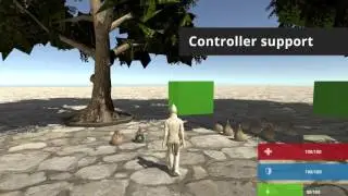 Unity - Inventory Pro - V2.3 - Promo video