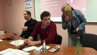 Конференция «Врачи для пациентов»  в Минске (часть 3 - вопрос-ответ Воротников ВВ)