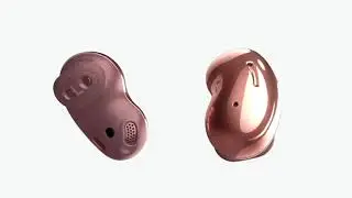 Die neuen Galaxy Buds Live | Les nouveaux Galaxy Buds Live: Active Noise Cancellation
