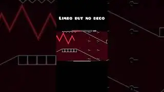 Limbo but it’s a layout | Geometry Dash￼ 