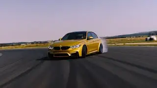 BMW M3 F80 | Ultimate Drifting Machine | 4K